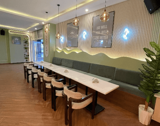 HD'S CAFE
