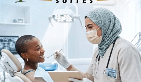 The Dental Park Suites