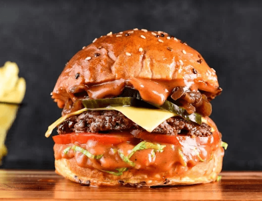 Drip Burgers