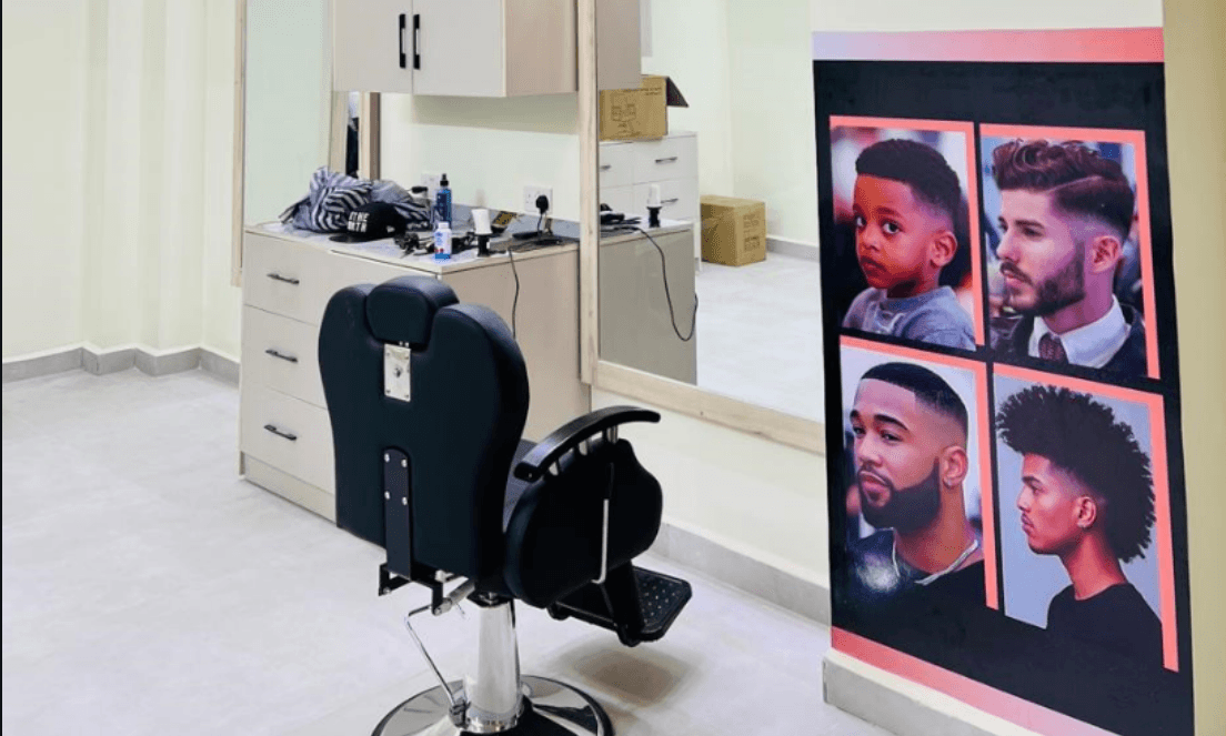 Joy Cutz Barber