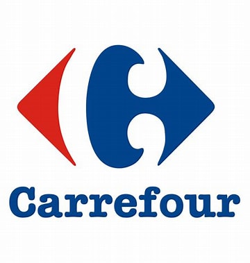 Carrefour Logo