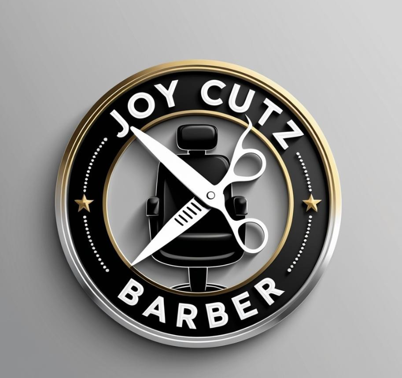 Joy Cutz Barber Logo