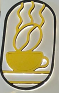 Kali Earth Café Logo