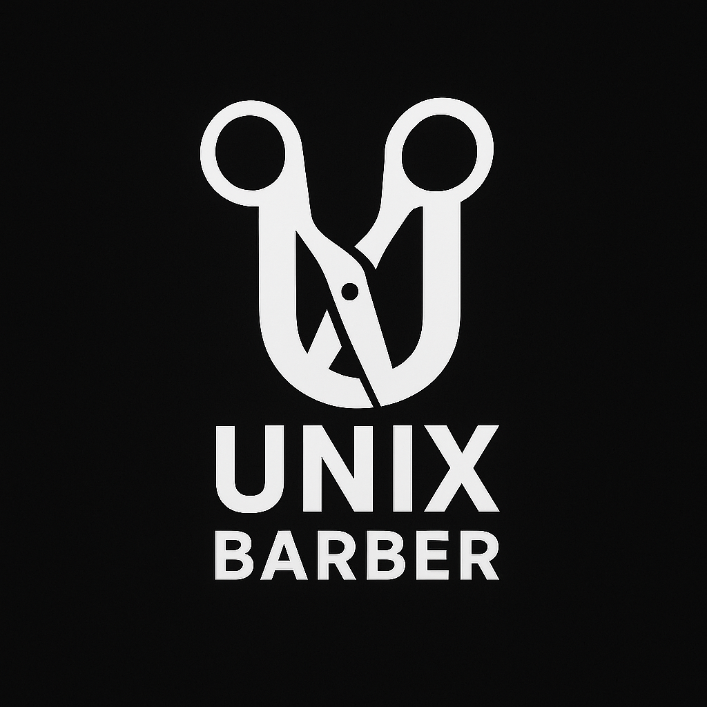 Unix Barber Logo
